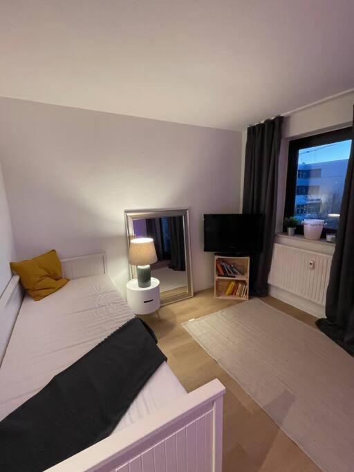Appartamento Schickes Mit Balkon In *