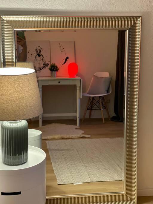 Appartamento Schickes Mit Balkon In Düsseldorf