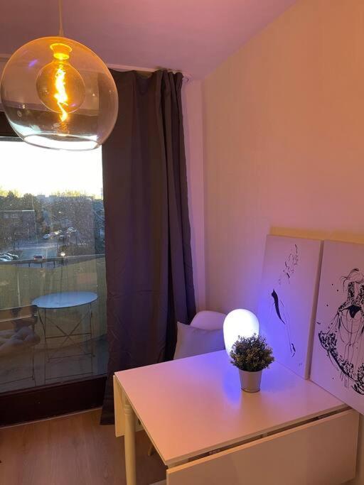Appartamento Schickes Mit Balkon In *
